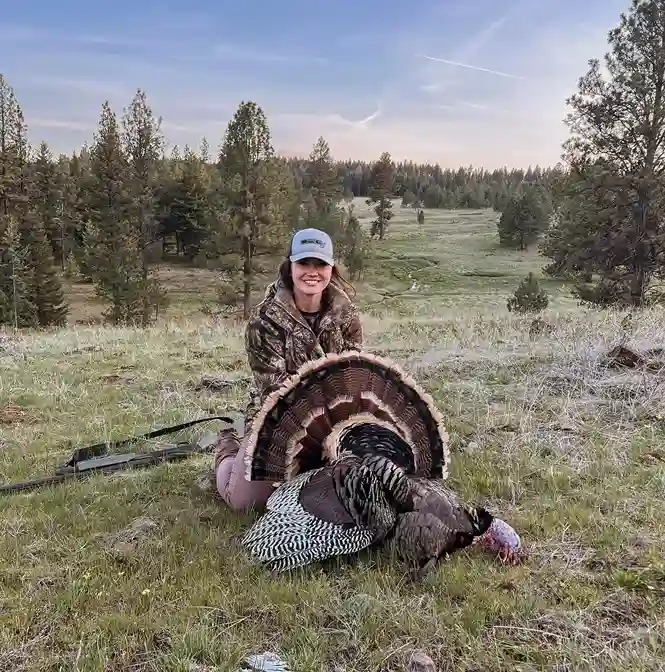 Hannah identifies as Caucasian American