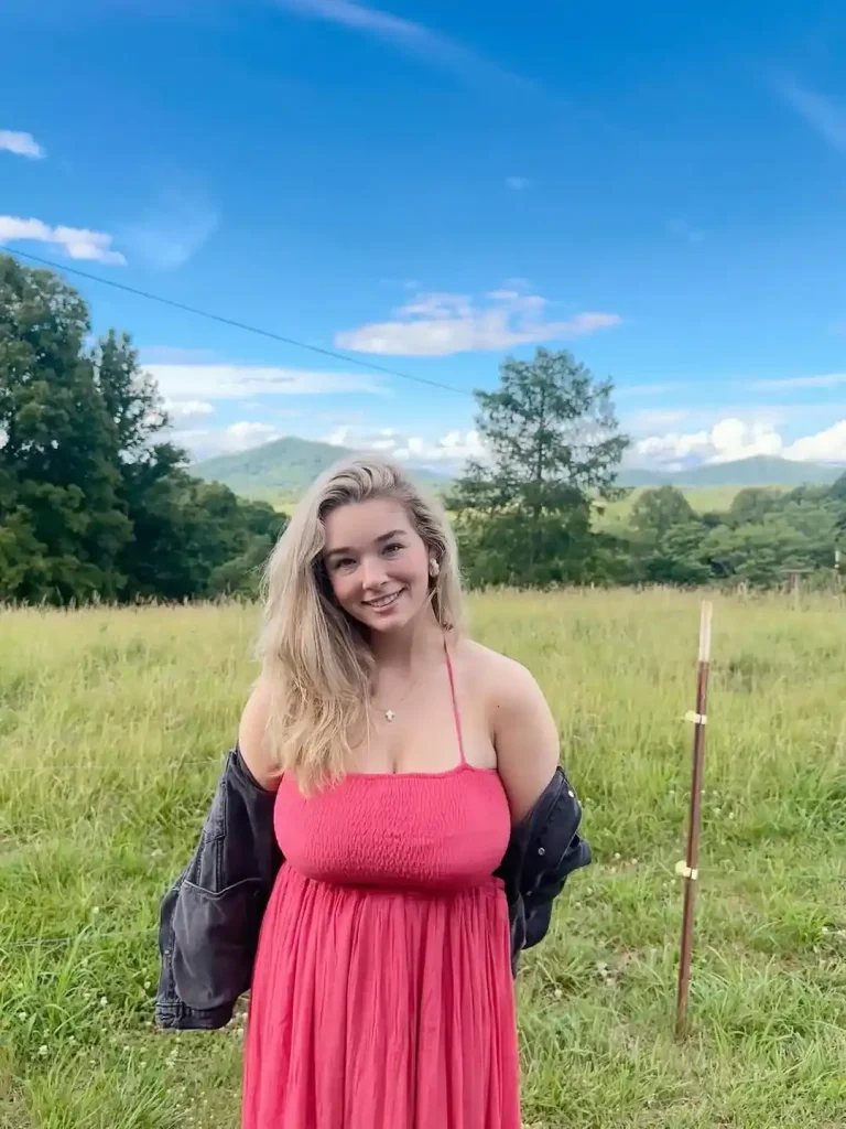 Baylen started posting on TikTok in her late teens. What made her stand out was her willingness to be herself.