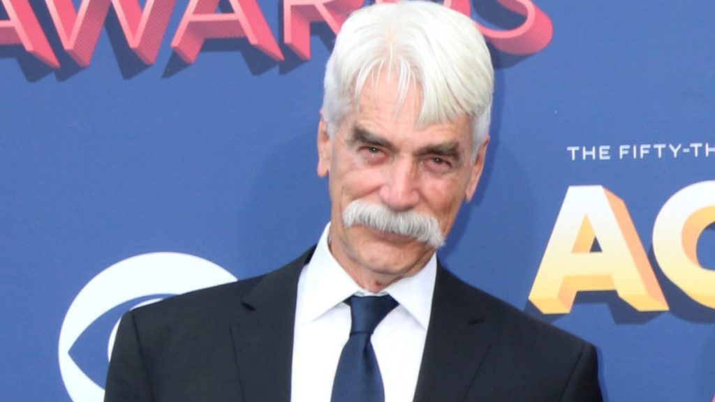 Sam Elliott