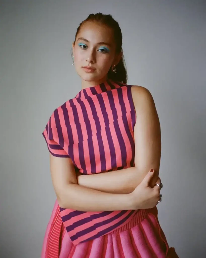 Lola Tung’s Parents