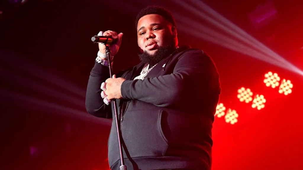 Rod Wave is African-American, born and raised in St. Petersburg, Florida. His cultural roots are reflected in his music, which often blends Southern rap traditions with soulful melodies.