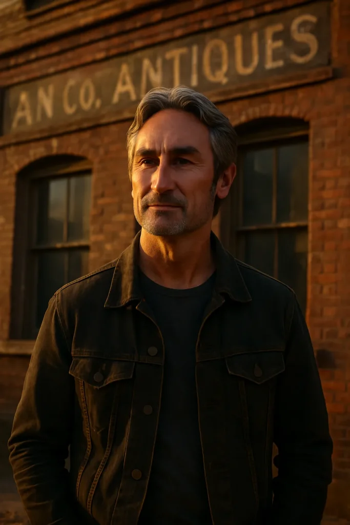 Mike Wolfe Passion Project